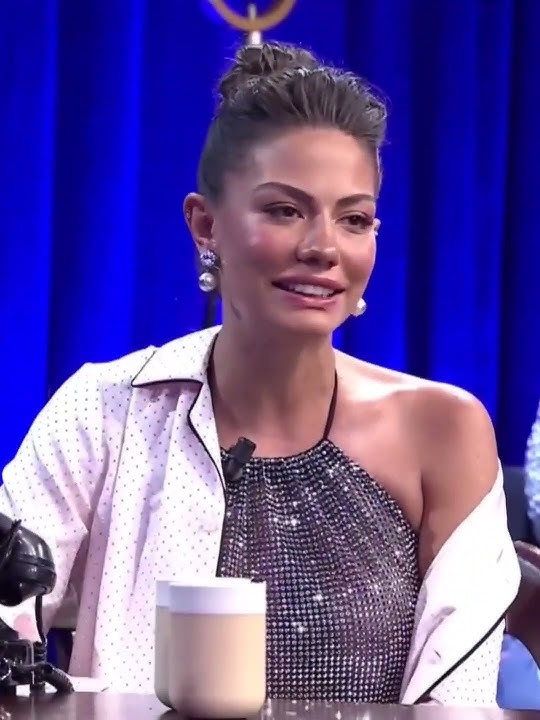 Demet SBSV hakkında konuşuyor 🥰😥 - #shorts #sbsv #sanabirsırvereceğim #demetözdemir