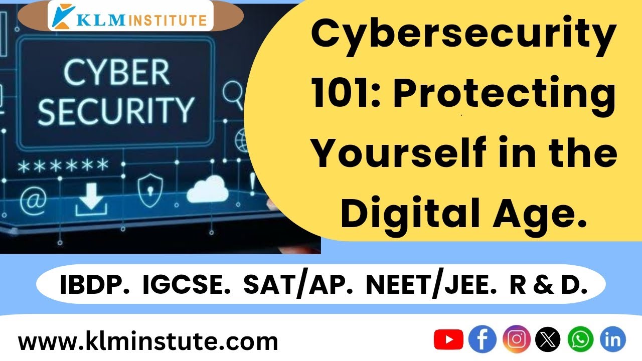 Essential Cybersecurity Practices to Safeguard Your Information and ...