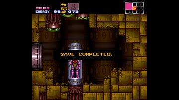 Super Metroid: Unknown(part 1 of 4)