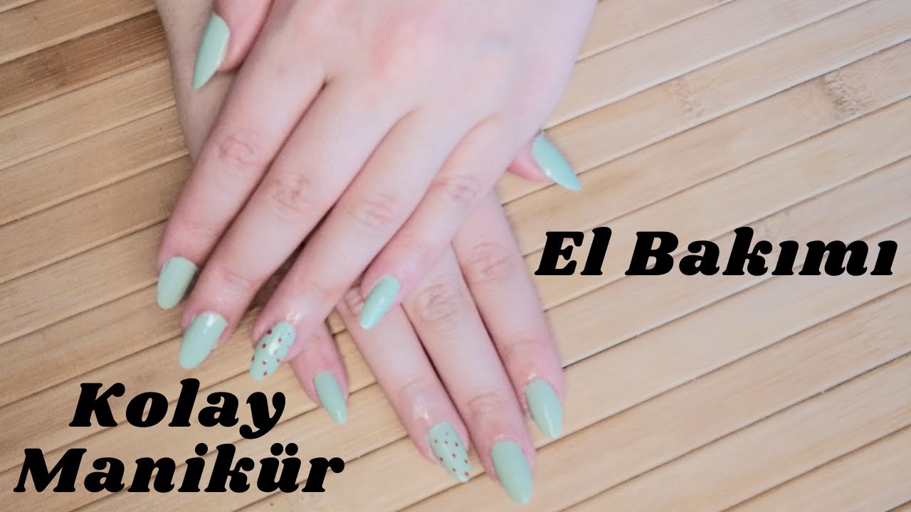 EVDE KOLAY MANİKÜR | Mara, Nascita, Mixup, Ideenwelt ve daha neler neler