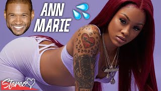 Ann Marie - Yo Body 😍 [Usher - U Got It Bad Flip] (Lyrics)