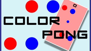Color Pong - Construct 2 Project