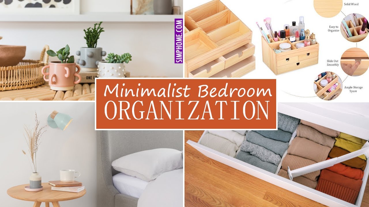 16 Minimalist Home Organization & Decluttering Tips