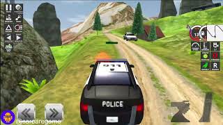 Offroad Police Car Chase Game | Police SUV and Pickup Drive | Police Car Games - Android Gameplay #6 screenshot 3