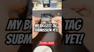 Will I get the grades I wanted? #pokemon #pokemoncards #pokemonvendor