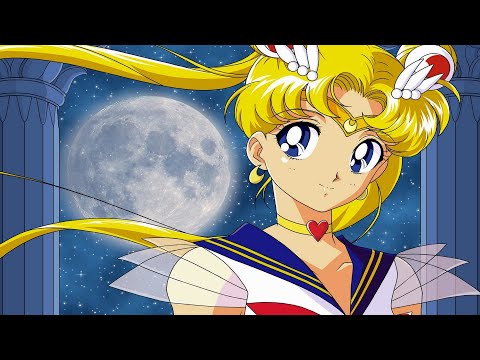 Ay Savaşçısı   Sailor Moon Türkçe Dublaj Kesit