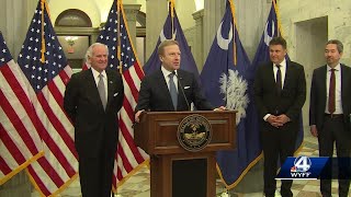 BMW Manufacturing recognized by South Carolina Legislature for 30-year partnership
