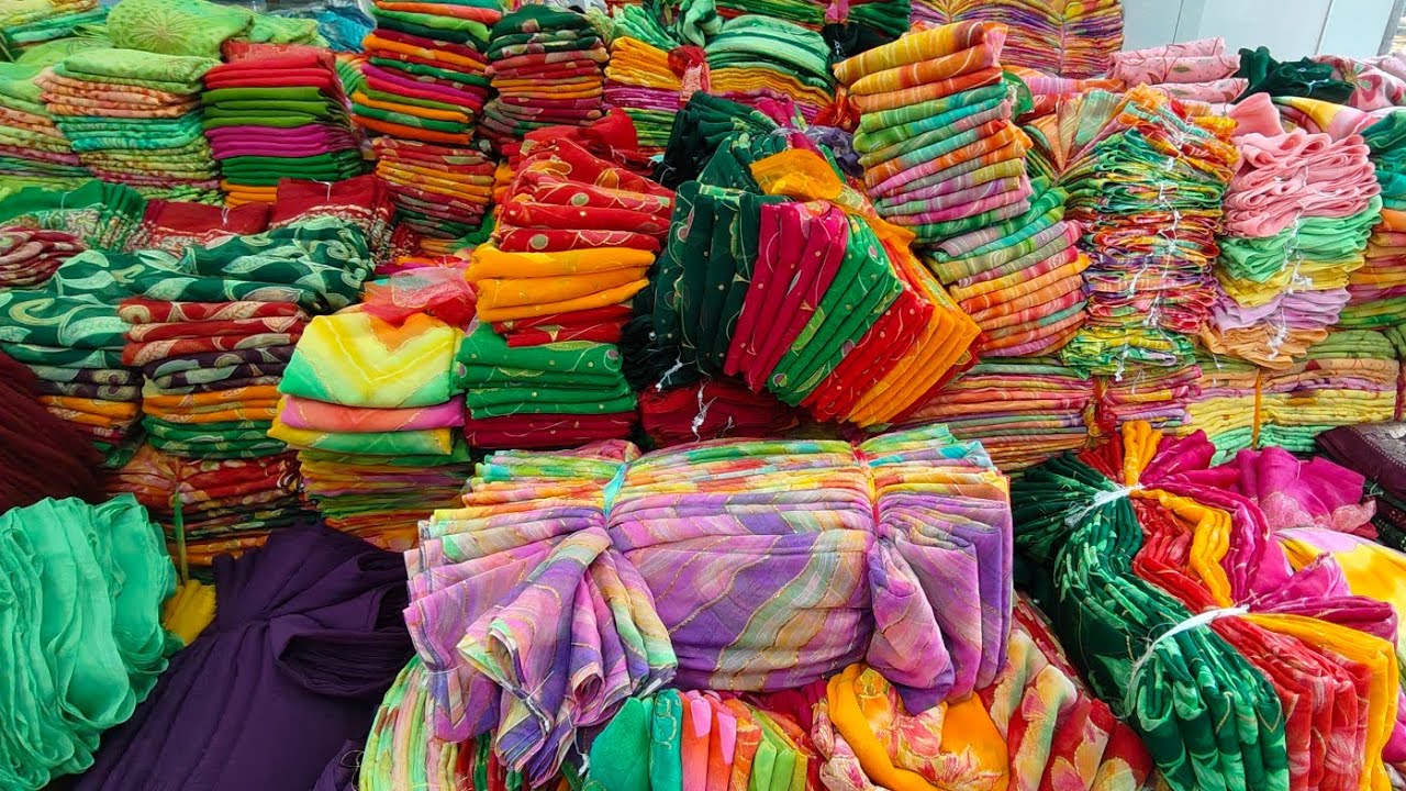 Darbari Saree Manufacturer ||  Darbari Saree Wholesale Market Surat || Saree Wholesale Market