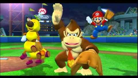 Crazy Game - Super Mario Sluggers Part 35