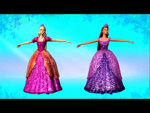 Barbie & Teresa in The Diamond Castle ( 2008 ) | Teaser Trailer