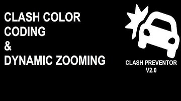 Clash Preventor 2.0: New Addition: Realtime Color Coding + Dynamic Clash Visualization