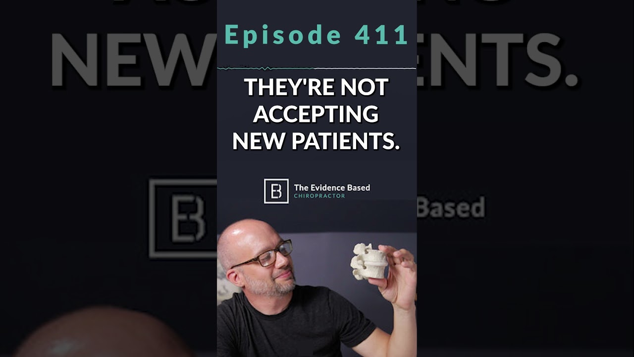 The HIDDEN Potential of Chiropractic: Addressing the Back Pain Epidemic