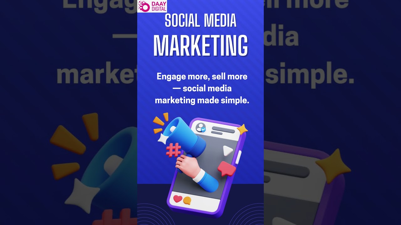 "At Daay Digital, we help you capture it, nurture it, and convert it into business success."