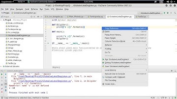Python Programlama Dilinde Global ve Lokal Değişkenler