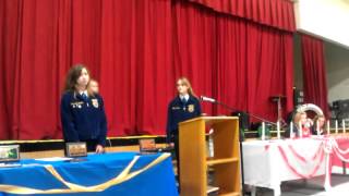 FFA Banquet