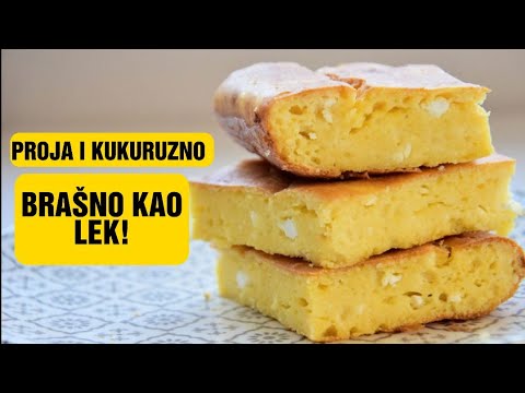 Video: Je li kukuruzno brašno?