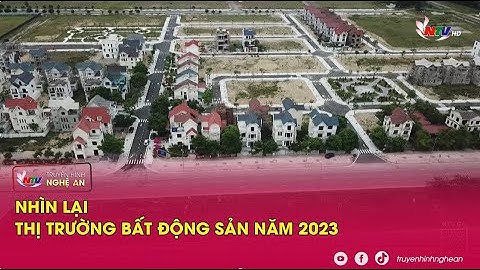 Đánh giá thị trường bất động sản việt nam 2023