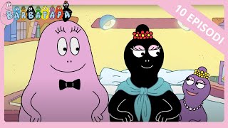 Barbapapà : COMPILAZIONI (1h45 min cartoni) - 10 episodi completi