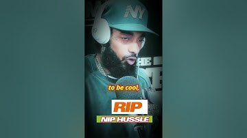 Nipsey: How To Stay Focused When Nobody Recognizes Your Grind?#motivation #nipseyhussle #hustle