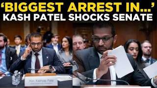 KASH PATEL LIVE: ‘He Killed Epstein'  FBI Chief Drops BIG Shocker At Explosive House Hearing