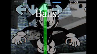 Forgotten world but suicide mouse and black imposter sings it (V2!)