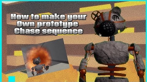 How to make a prototype chase sequence in piggy build mode 🛠️!!!!