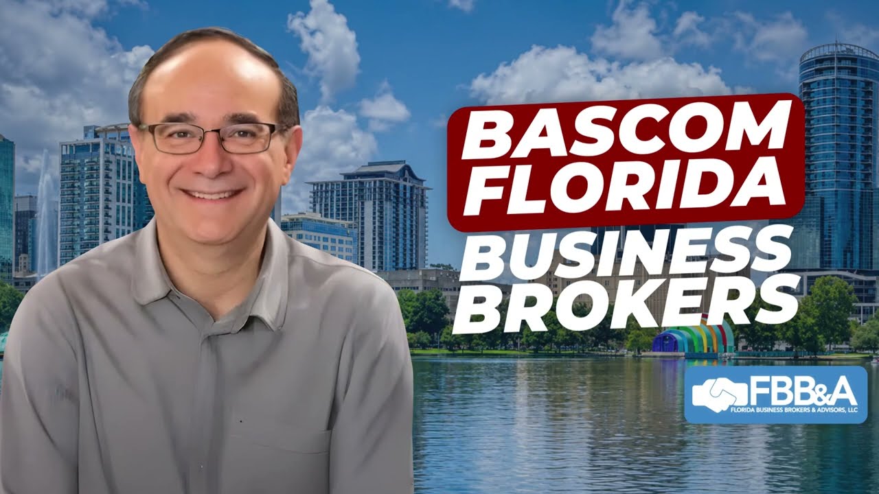 Business broker in Bascom, FL — watch the video