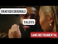 YA LEVIS - Laisse tomber SANS INSTRUMENTALE