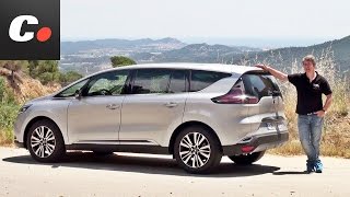 Video Thumbnail for Renault Espace | Prueba / Análisis / Test / Review en esp...