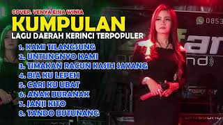 🔴KUMPULAN LAGU KERINCI TERPOPULER || Venya Eisia Winia || | 🔴 LIVE RECORD ZafaraPro