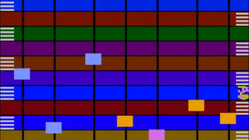 Elevator Repairman for the Atari 8-bit family