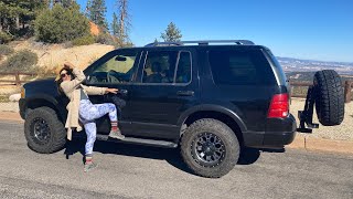 What SHE Thinks About the 2003 Ford Explorer Centennial Edition