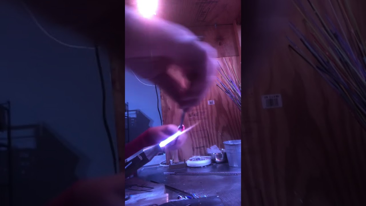 How to “cheat” to get a tighter twist in your twistie