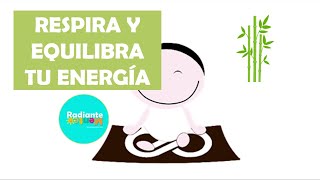 MINDFULNESS-RESPIRACIÓN DEL BAMBÚ