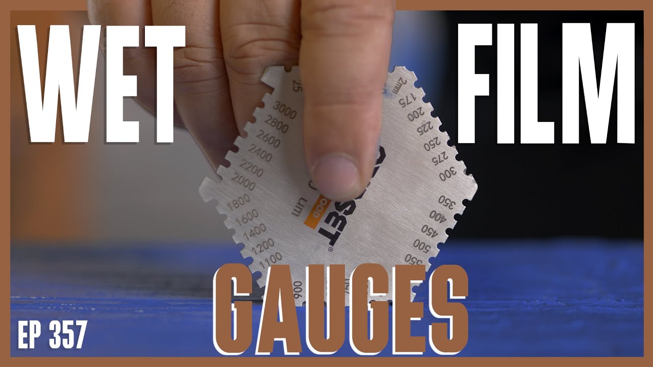 The importance of Wet Film Gauges