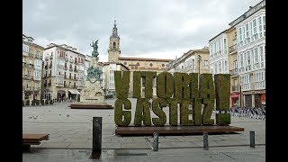 Испания Витория-Гастейз Spain Vitoria-Gasteiz