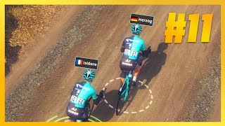GRAVEL MOUNTAINS! #11 - Pro Cycling Manager 2024 - REMBE Pro Cycling Career