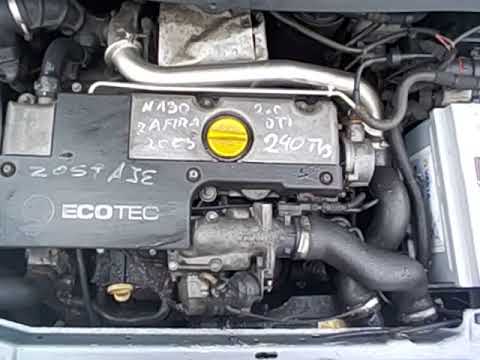 Opel 2.0 dti