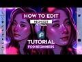 How to edit  neon edit tutorial for beginners  ibispaintx tutorial 21 ft twice tzuyu