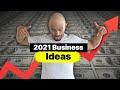 The 5 Most Profitable Business Ideas to Start in 2021 (backed by data)