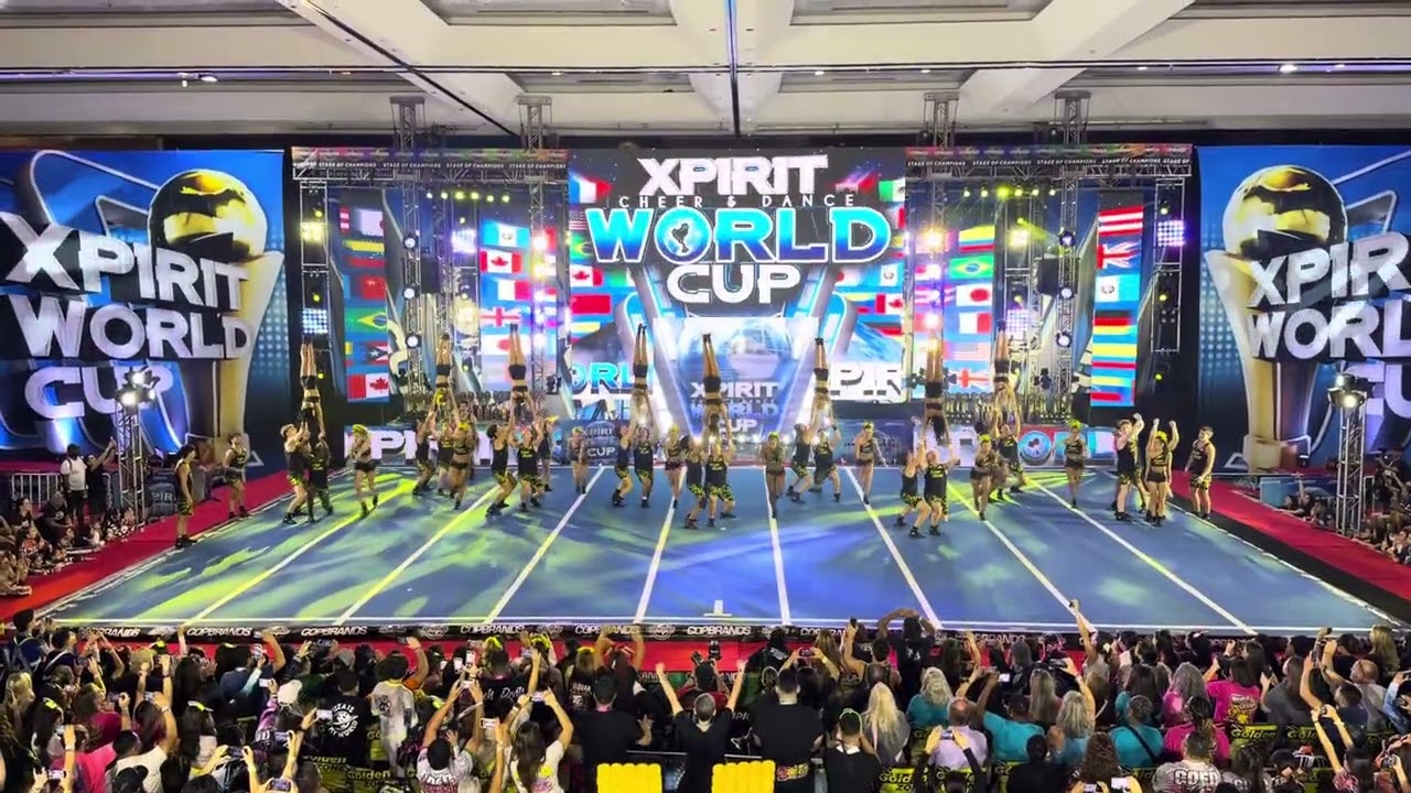 Top Gun TGLC - COP Xpirit World Cup
