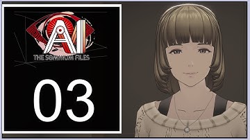 AI: The Somnium Files - Episode 3 | Meeting Hitomi