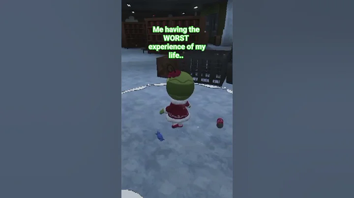 Bobette meets TWISTED Bobette in #dandysworld #roblox #bobette #christmas #mains #dandysworldroblox