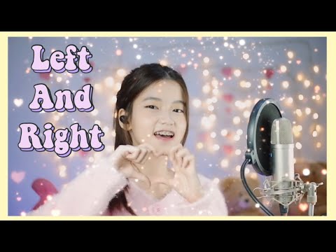 Left And Right - (Charlie Puth feat. Jung Kook BTS) | Shania Yan Cover