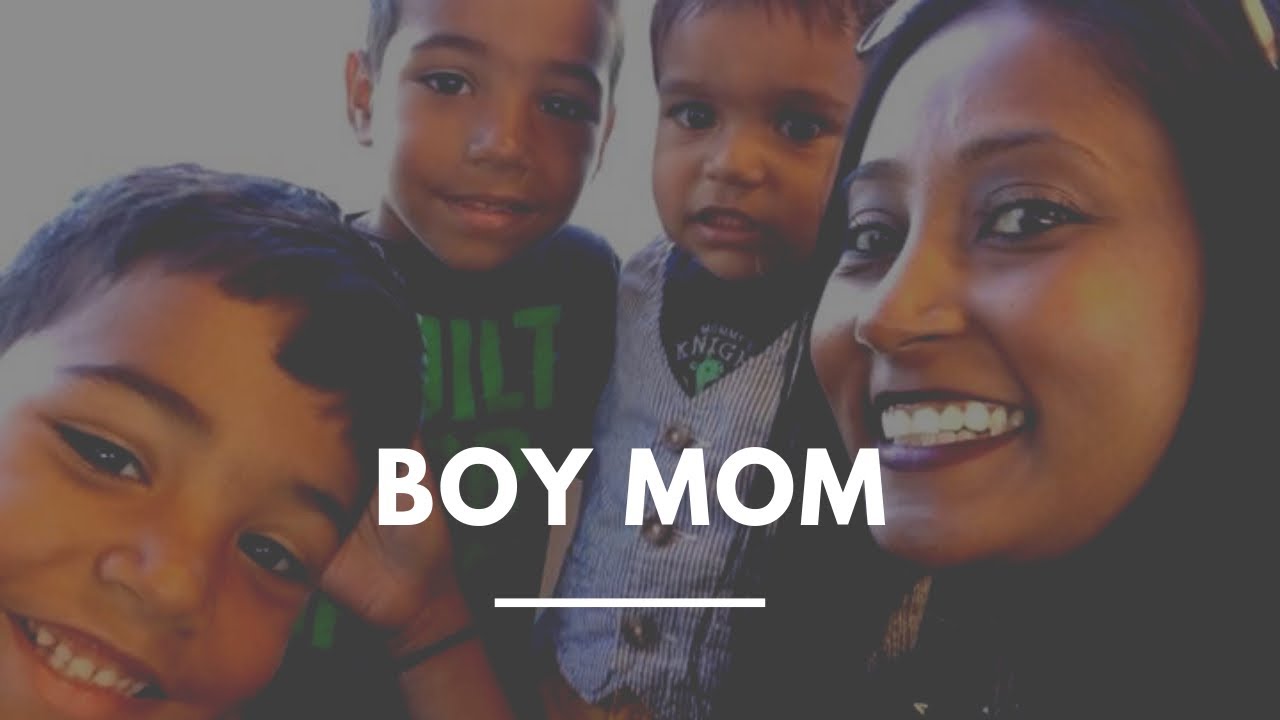 Surrounded By Boys - YouTube