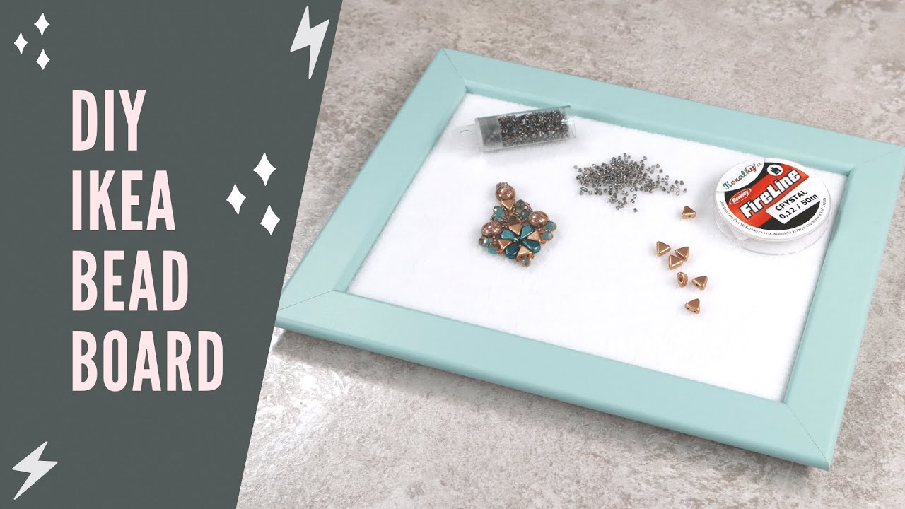 DIY Bead Board Tray  Confessions of a Serial Do-it-Yourselfer