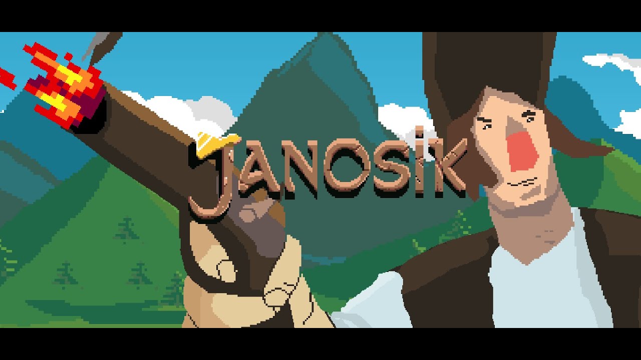 Janosik - Highlander Precision Platformer on