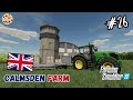 Buying A Spinnery & Collecting Wool! - Calmsden Farm - Farming Simulator 22 - Time-lapse - EP26
