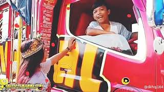 Kata kata supir truk buat mantan🤙🤙🤙🤙