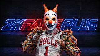*FREE* VINTAGE CLOWN 3D FACE SCAN *ALL 2K VERSIONS*
